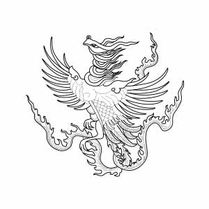 Hoa văn Chim phượng - HVĐV---LS---004_ver_03