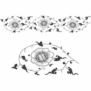 Hoa văn Hoa cúc - HVĐV---LS---028_ver_01