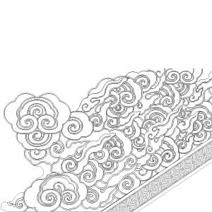 Hoa văn Mây trang trí - HVĐV---LS---KT---001_ver_001