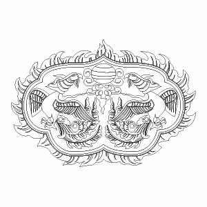 Phượng trong lá đề thời Trần - HVĐV---LYTRAN---030_ver_01