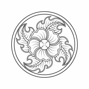 Hoa mẫu đơn thời Lý - Trần - HVĐV---LYTRAN---066_ver_01