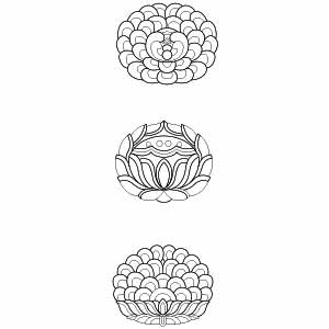 Cúc, sen, bảo tướng hoa thời Lý - HVĐV---LYTRAN---081_ver_02