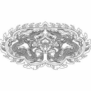 Rồng trong lá đề thời Trần - HVĐV---LYTRAN---090_ver_01