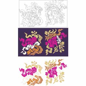 Hoa dây và trái bầu - HVĐV---NGN---AO---033_ver_03