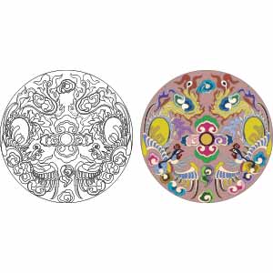 Hoa văn Loan ổ - HVĐV---NGN---AO---037_ver_02