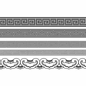 Họa tiết Hồi văn móc câu - HVĐV---NGN---DO---004_ver_01