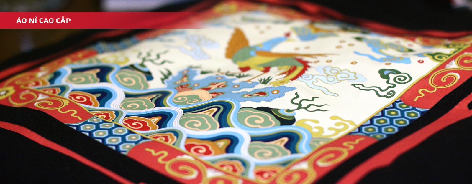 Hồi sinh hoa văn Đại Việt