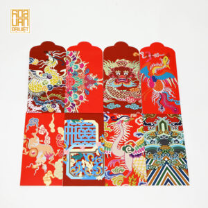 Lì xì Hoa Văn Đại Việt