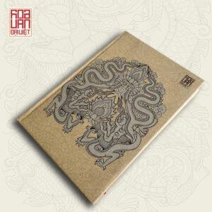 Sổ tay Hoa văn 2022 - Lưỡng Long Tranh Châu