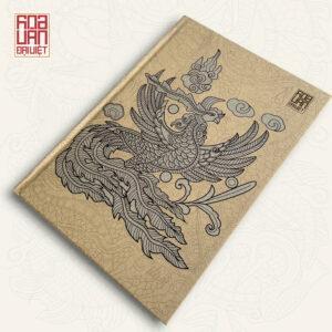 Sổ tay Hoa văn 2022 - PHƯỢNG HOÀNG