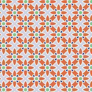 Họa tiết hoa chanh