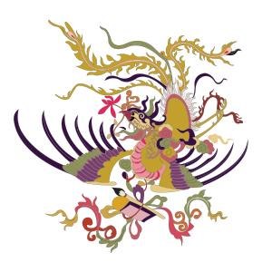 Hoa văn Phượng Hoàng