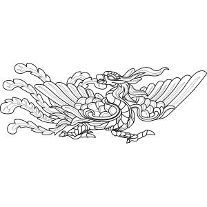 Hoa văn phượng hoàng