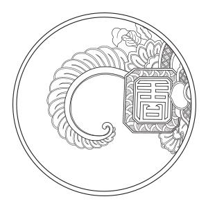 HỌA TIẾT HOA CÁCH ĐIỆU