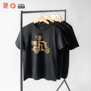 ÁO THUN COOLMATE - VĂN LANG REBORN