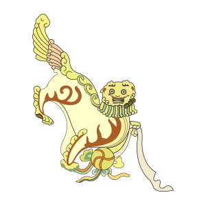 Hoa văn Biểu tượng An Nam - 102