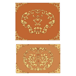 Hoa văn Biểu tượng An Nam - 104