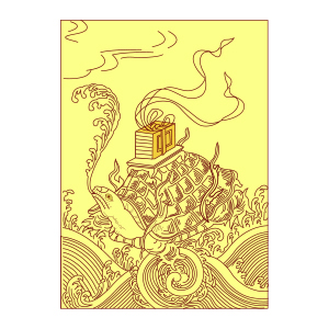 Hoa văn Biểu tượng An Nam - 107