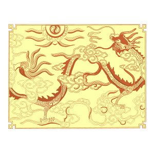 Hoa văn Biểu tượng An Nam - 92