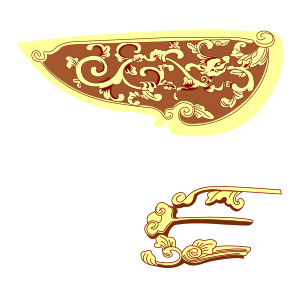 Hoa văn Biểu tượng An Nam - 97