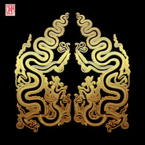 Hoa văn Rồng thời Lý - PSD