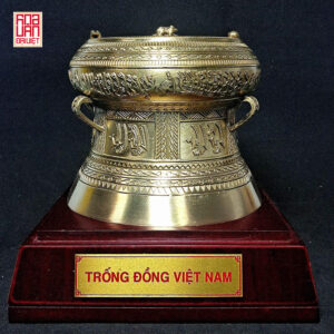 Mô hình Trống đồng Đông Sơn