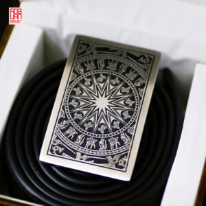 Thắt lưng trống đồng